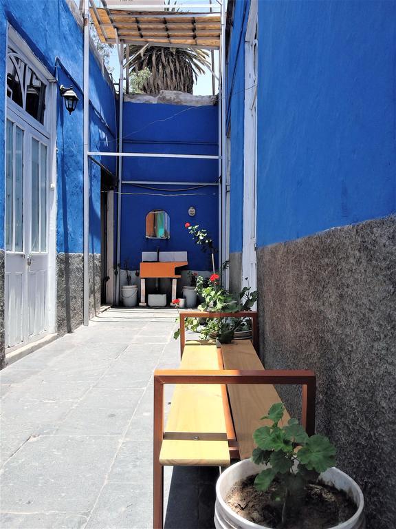 Casona Moya Lägenhet Arequipa Exteriör bild