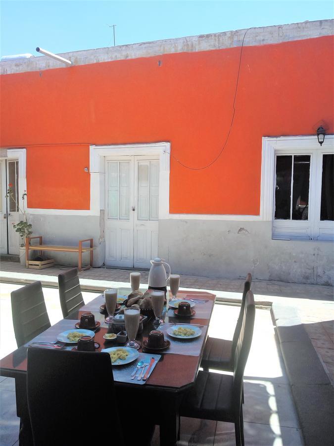 Casona Moya Lägenhet Arequipa Exteriör bild